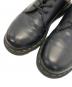 中古・古着 Dr.Martens (ドクターマーチン) 3ホールシューズ ブラック サイズ:38：5000円