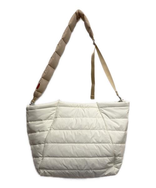 TOPOLOGIE（トポロジー）Topologie (トポロジー) Marche Tote Medium ホワイトの古着・服飾アイテム