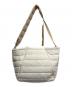 Topologie (トポロジー) Marche Tote Medium ホワイト：9000円