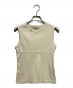 IENAイエナ）の古着「フローレフローレ ESME TANK」｜アイボリー