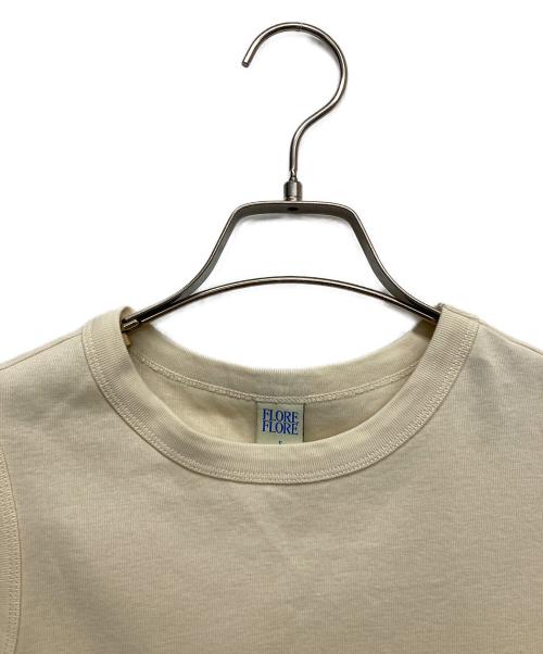 IENA（イエナ）IENA (イエナ) フローレフローレ ESME TANK アイボリー サイズ:Sの古着・服飾アイテム