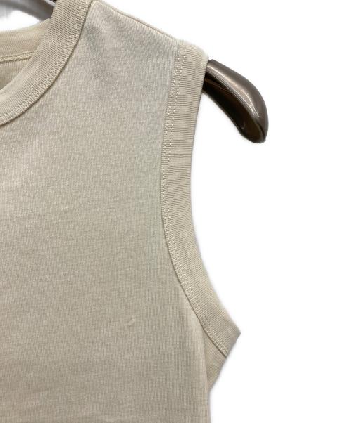 IENA（イエナ）IENA (イエナ) フローレフローレ ESME TANK アイボリー サイズ:Sの古着・服飾アイテム