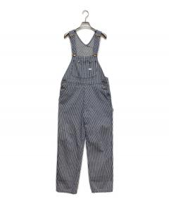 中古・古着通販】LEE (リー) 70s デニムオーバーオール ブルー サイズ