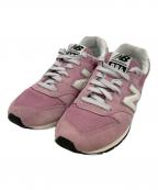 NEW BALANCEニューバランス）の古着「スニーカー」｜ライトピンク