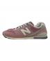 NEW BALANCE (ニューバランス) スニーカー ライトピンク サイズ:23.5：6000円