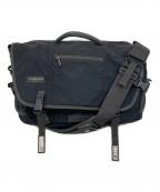 TIMBUK2ティンバックツー）の古着「メッセンジャーバッグ」｜ブラック