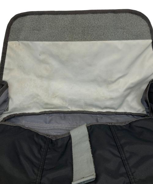 TIMBUK2（ティンバックツー）TIMBUK2 (ティンバックツー) メッセンジャーバッグ ブラックの古着・服飾アイテム