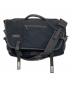 TIMBUK2（ティンバックツー）の古着「メッセンジャーバッグ」｜ブラック