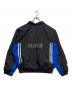 NIKE (ナイキ) ナイロンジップアップジャケット ブルー×ブラック サイズ:L：5000円
