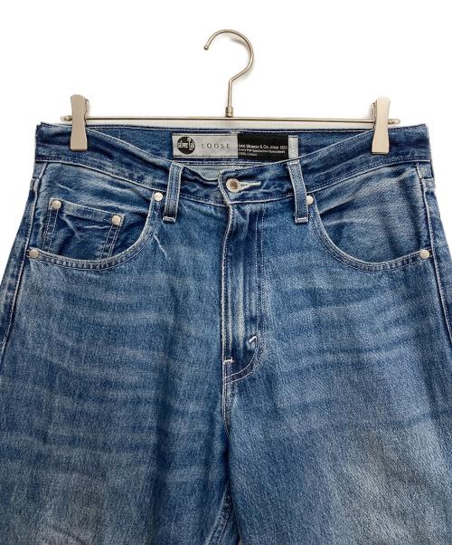 LEVI'S（リーバイス）LEVI'S (リーバイス) SILVER TAB-デニムパンツ インディゴ サイズ:30の古着・服飾アイテム