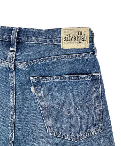 LEVI'S（リーバイス）LEVI'S (リーバイス) SILVER TAB-デニムパンツ インディゴ サイズ:30の古着・服飾アイテム