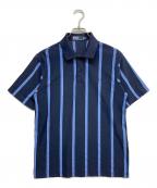 POLO RALPH LAURENポロ・ラルフローレン）の古着「ポロシャツ」｜ネイビー