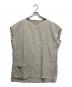 工房西谷（コウボウニシタニ）の古着「sleeping vest」｜ベージュ