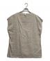 工房西谷 (コウボウニシタニ) sleeping vest ベージュ サイズ:-：5000円