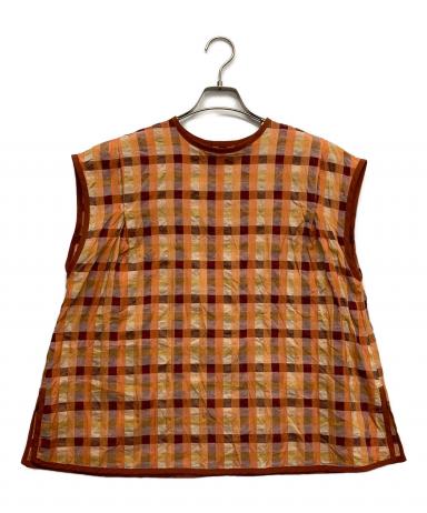 中古・古着通販】kijinokanosei (キジノカノウセイ) shoulder tuck 