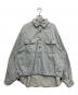 KAPITAL（キャピタル）の古着「8oz Denim Shirt Anorak」｜インディゴ