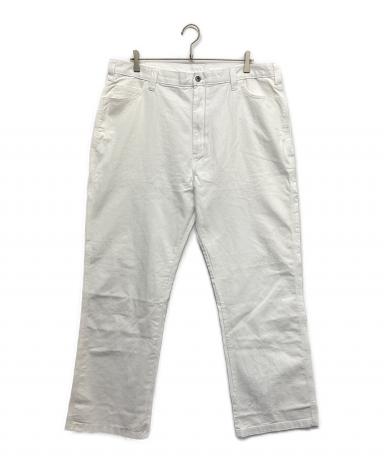 中古・古着通販】Dickies (ディッキーズ) ペインターパンツ ホワイト