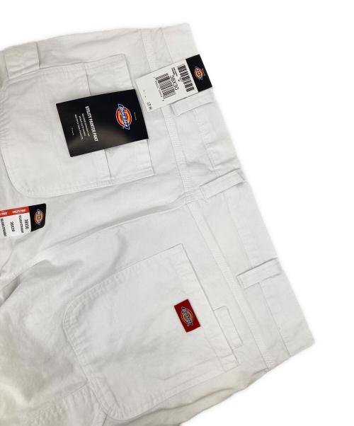 Dickies（ディッキーズ）Dickies (ディッキーズ) ペインターパンツ ホワイト サイズ:38の古着・服飾アイテム