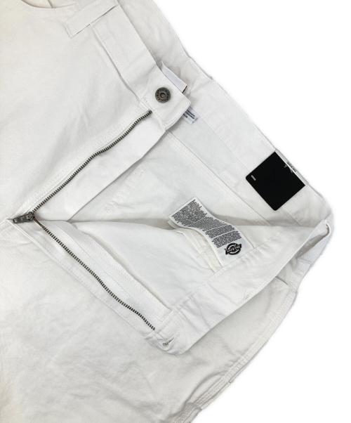 Dickies（ディッキーズ）Dickies (ディッキーズ) ペインターパンツ ホワイト サイズ:38の古着・服飾アイテム
