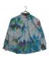 dDdDdDd (デー) STRIPE TIE DYE LONG-SLEEVE SHIRTS ブルー サイズ:L：8000円