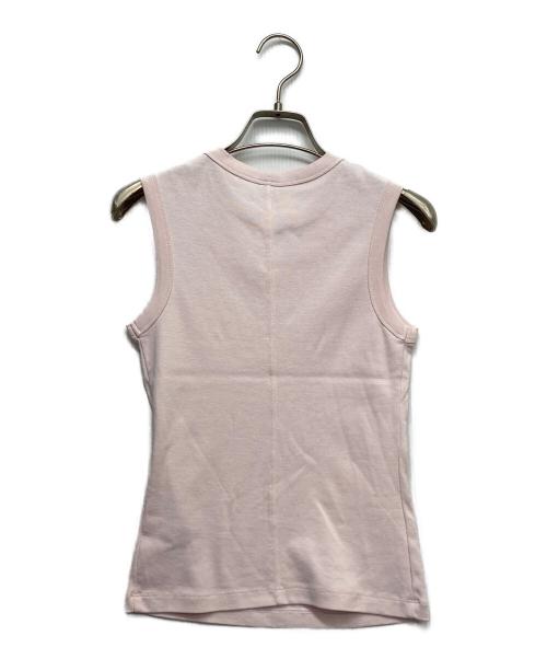 IENA（イエナ）IENA (イエナ) フローレフローレ ESME TANK ライトピンク サイズ:Sの古着・服飾アイテム