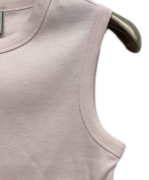 IENA（イエナ）IENA (イエナ) フローレフローレ ESME TANK ライトピンク サイズ:Sの古着・服飾アイテム