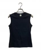IENAイエナ）の古着「フローレフローレ ESME TANK」｜ブラック