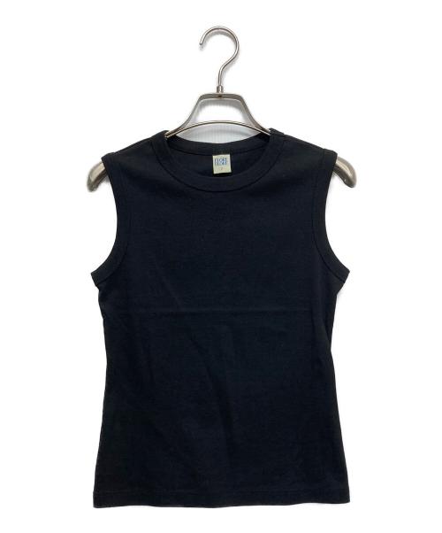 IENA（イエナ）IENA (イエナ) フローレフローレ ESME TANK ブラック サイズ:Sの古着・服飾アイテム