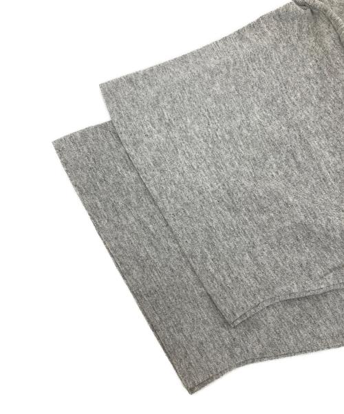 stussy（ステューシー）stussy (ステューシー) プリントTシャツ ライトグレー サイズ:Lの古着・服飾アイテム