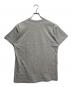 stussy (ステューシー) プリントTシャツ ライトグレー サイズ:L：7000円