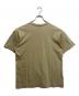 stussy (ステューシー) プリントTシャツ カーキ サイズ:L：5000円