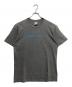 stussy（ステューシー）の古着「プリントTシャツ」｜ブルー×グレー