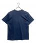 stussy (ステューシー) スカルインターナショナルプリントTシャツ ネイビー サイズ:L：8000円