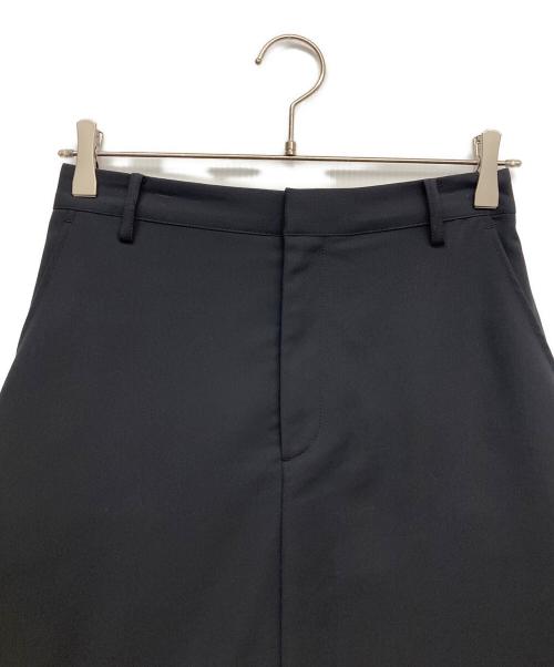 JOURNAL STANDARD（ジャーナルスタンダード）JOURNAL STANDARD (ジャーナルスタンダード) シックカルゼマキシスカート ブラック サイズ:36の古着・服飾アイテム