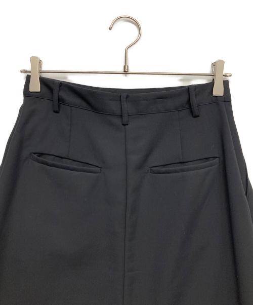 JOURNAL STANDARD（ジャーナルスタンダード）JOURNAL STANDARD (ジャーナルスタンダード) シックカルゼマキシスカート ブラック サイズ:36の古着・服飾アイテム
