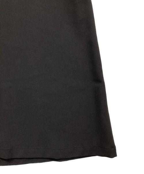 JOURNAL STANDARD（ジャーナルスタンダード）JOURNAL STANDARD (ジャーナルスタンダード) シックカルゼマキシスカート ブラック サイズ:36の古着・服飾アイテム