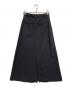 JOURNAL STANDARD (ジャーナルスタンダード) シックカルゼマキシスカート ブラック サイズ:36：4000円