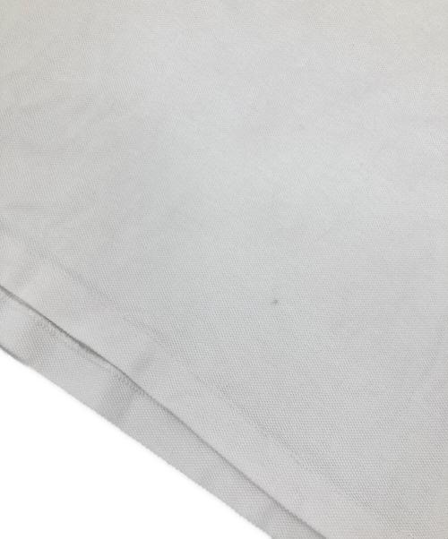 POLO RALPH LAUREN（ポロ・ラルフローレン）POLO RALPH LAUREN (ポロ・ラルフローレン) 半袖ポロシャツ ホワイト サイズ:Mの古着・服飾アイテム