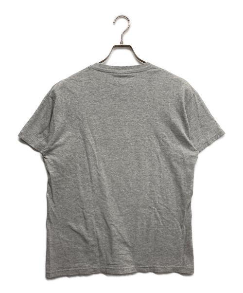 DELTA（デルタ）DELTA (デルタ) スヌーピープリントTシャツ グレー サイズ:Mの古着・服飾アイテム