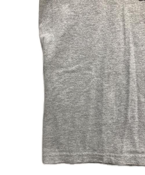 DELTA（デルタ）DELTA (デルタ) スヌーピープリントTシャツ グレー サイズ:Mの古着・服飾アイテム