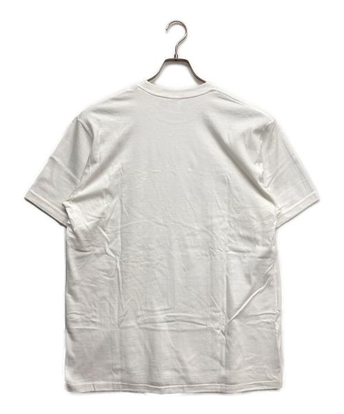 SUPREME（シュプリーム）Supreme (シュプリーム) Evoliution Tee ホワイト サイズ:Lの古着・服飾アイテム