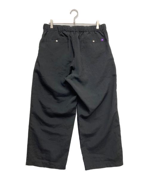 THE NORTHFACE PURPLELABEL（ザ・ノースフェイス パープルレーベル）THE NORTHFACE PURPLELABEL (ザ・ノースフェイス パープルレーベル) Field Slacks ブラック サイズ:36の古着・服飾アイテム