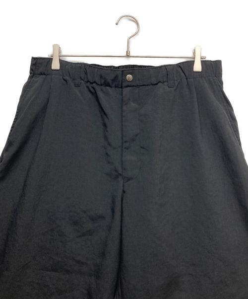 THE NORTHFACE PURPLELABEL（ザ・ノースフェイス パープルレーベル）THE NORTHFACE PURPLELABEL (ザ・ノースフェイス パープルレーベル) Field Slacks ブラック サイズ:36の古着・服飾アイテム