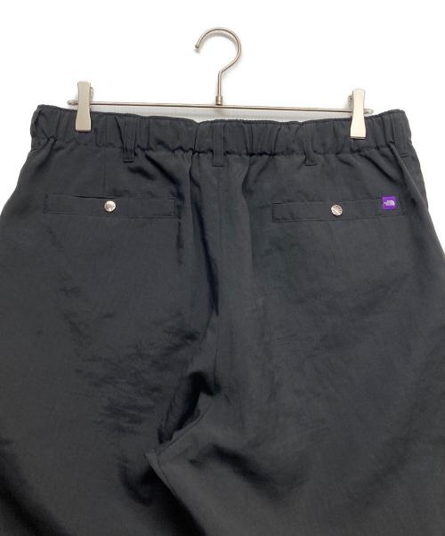 THE NORTHFACE PURPLELABEL（ザ・ノースフェイス パープルレーベル）THE NORTHFACE PURPLELABEL (ザ・ノースフェイス パープルレーベル) Field Slacks ブラック サイズ:36の古着・服飾アイテム