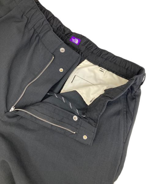 THE NORTHFACE PURPLELABEL（ザ・ノースフェイス パープルレーベル）THE NORTHFACE PURPLELABEL (ザ・ノースフェイス パープルレーベル) Field Slacks ブラック サイズ:36の古着・服飾アイテム