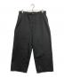 THE NORTHFACE PURPLELABEL（ザ・ノースフェイス パープルレーベル）の古着「Field Slacks」｜ブラック