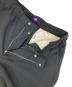 中古・古着 THE NORTHFACE PURPLELABEL (ザ・ノースフェイス パープルレーベル) Field Slacks ブラック サイズ:36：12000円