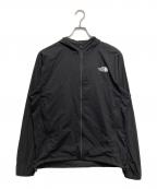 THE NORTH FACEザ ノース フェイス）の古着「スワローテイルフーディ」｜ブラック