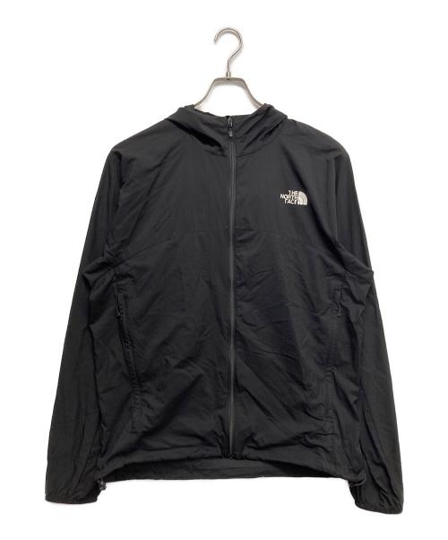 THE NORTH FACE（ザ ノース フェイス）THE NORTH FACE (ザ ノース フェイス) スワローテイルフーディ ブラック サイズ:XXLの古着・服飾アイテム