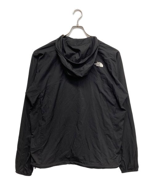 THE NORTH FACE（ザ ノース フェイス）THE NORTH FACE (ザ ノース フェイス) スワローテイルフーディ ブラック サイズ:XXLの古着・服飾アイテム